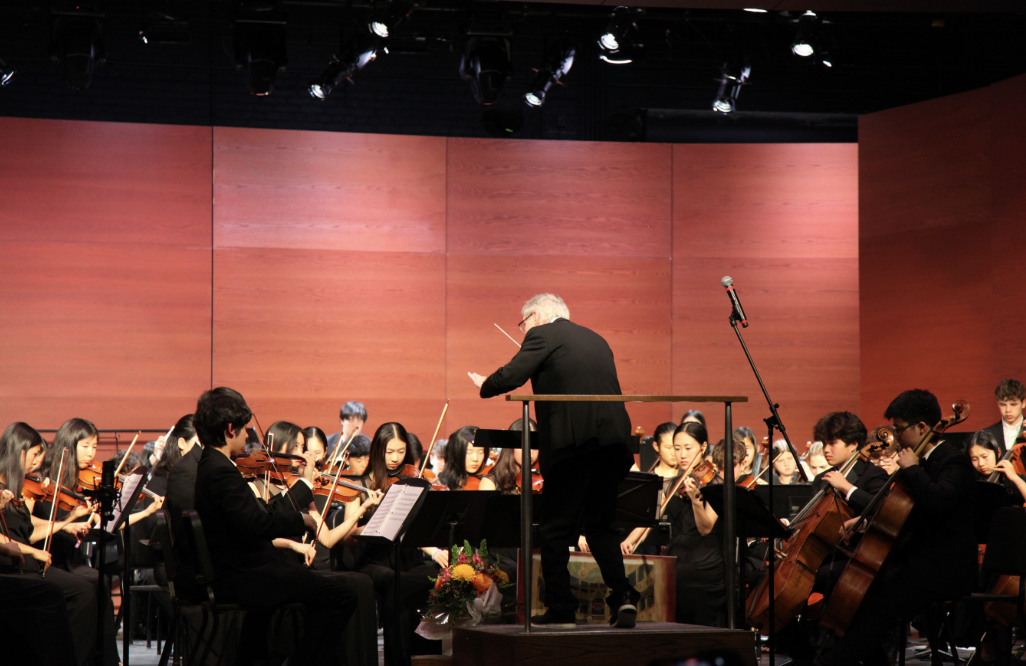 Notes of Spring: The SHS Orchestra Ensemble Shine in their Spring Concert